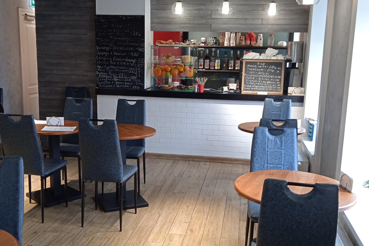 Арендовать Кафе в Москве