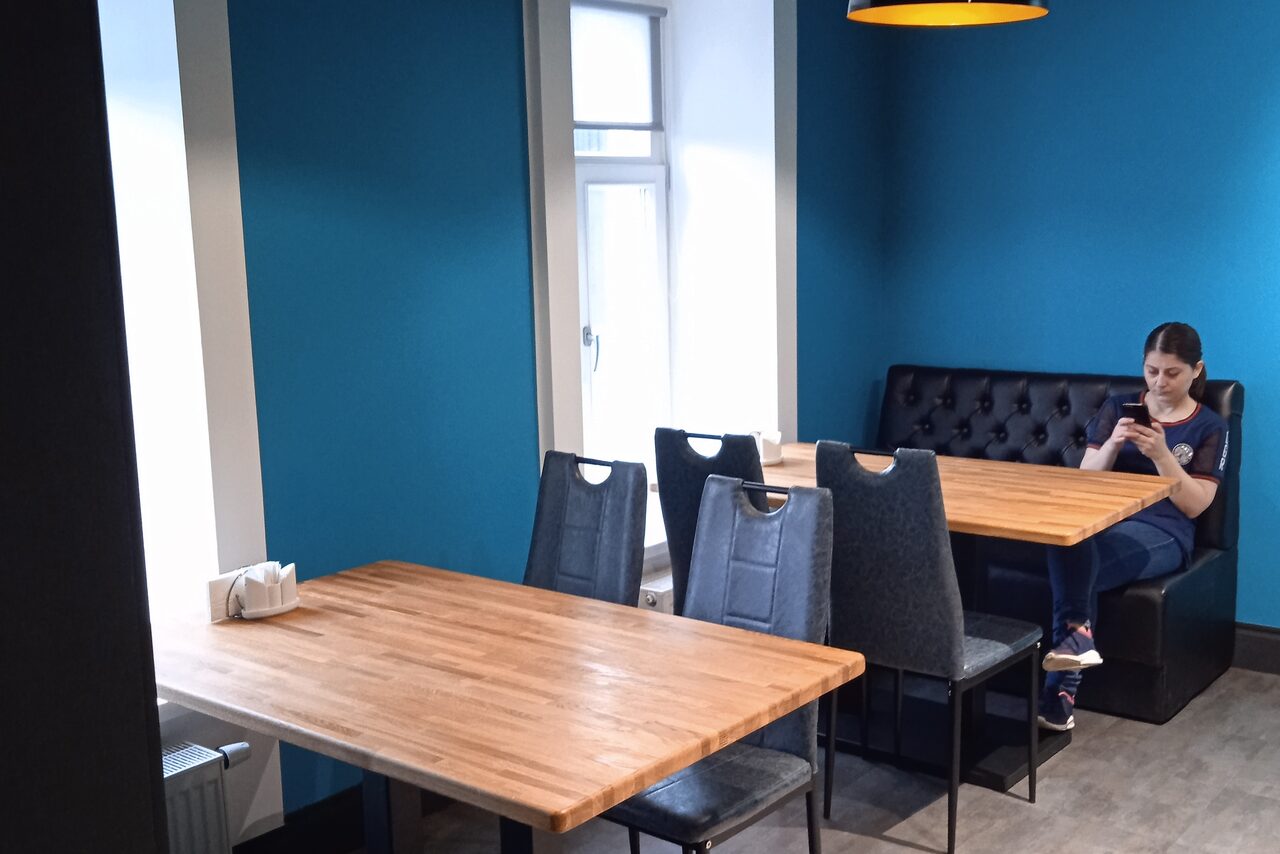 Арендовать Кафе в Москве