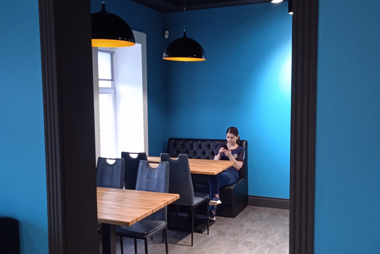 Арендовать Кафе в Москве