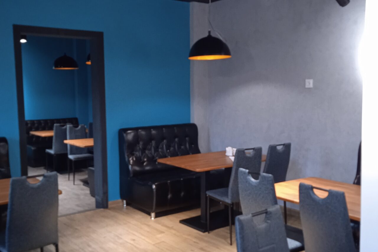 Арендовать Кафе в Москве