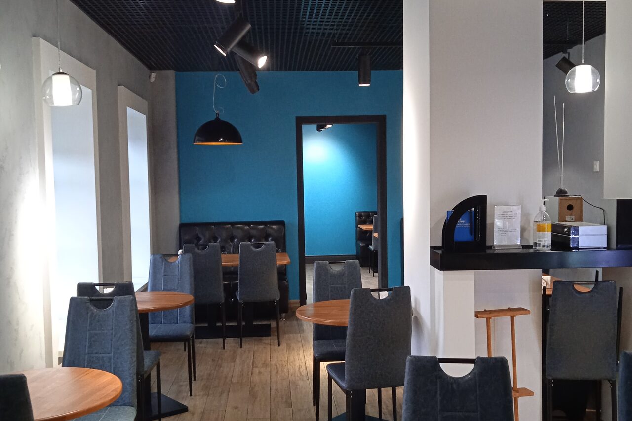 Арендовать Кафе в Москве