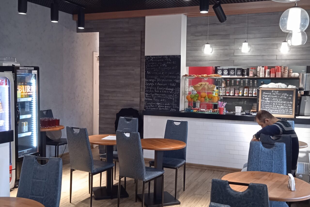 Арендовать Кафе в Москве