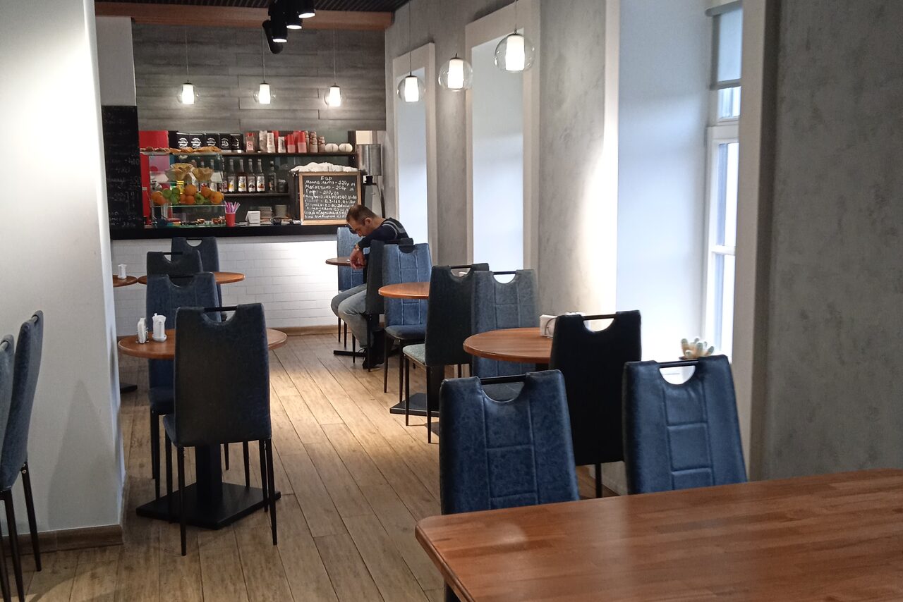 Арендовать Кафе в Москве