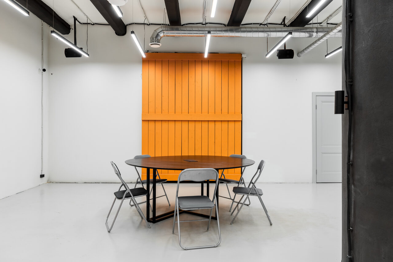 Арендовать Площадка для тренингов в Хамовниках