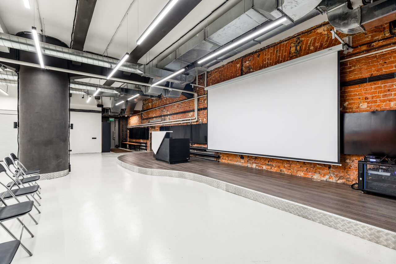 Арендовать Площадка для тренингов в Хамовниках