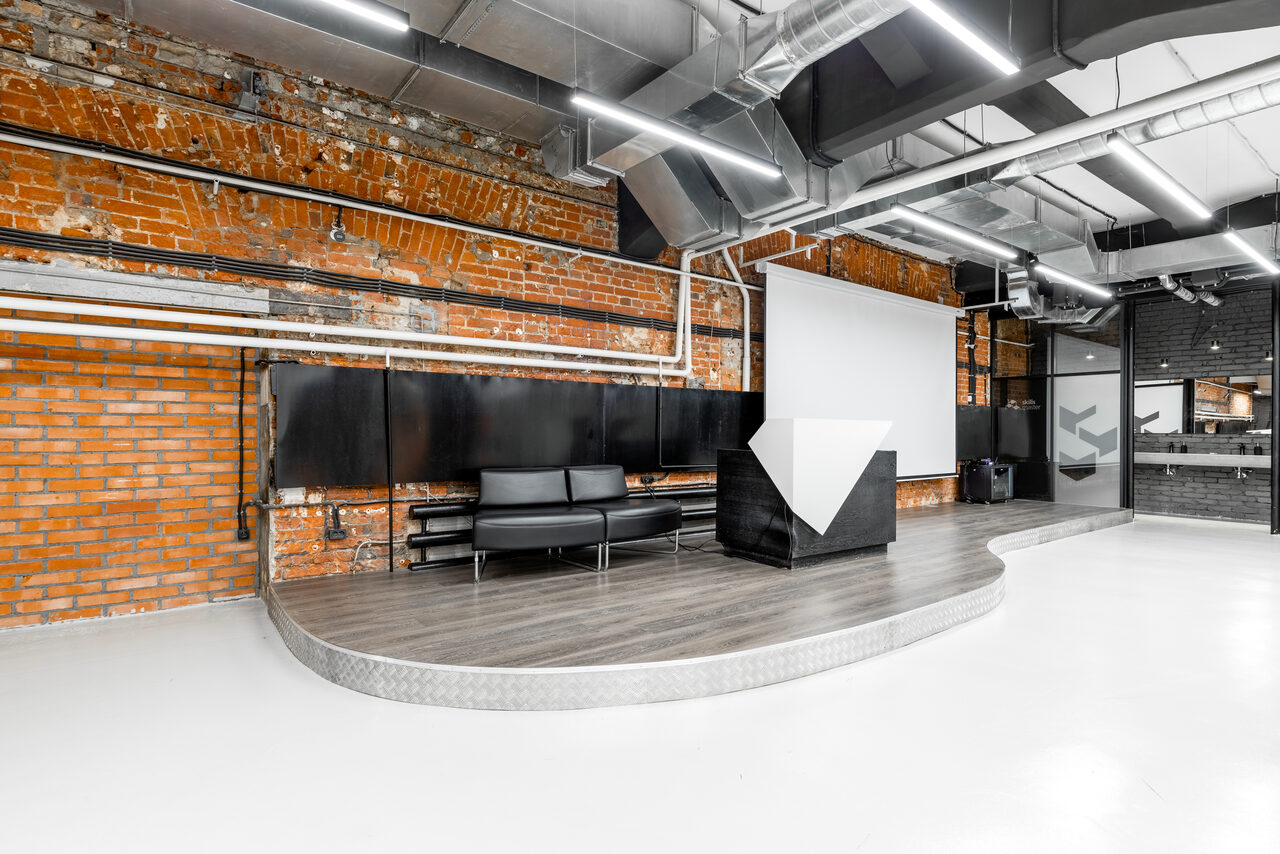 Арендовать Площадка для тренингов в Хамовниках