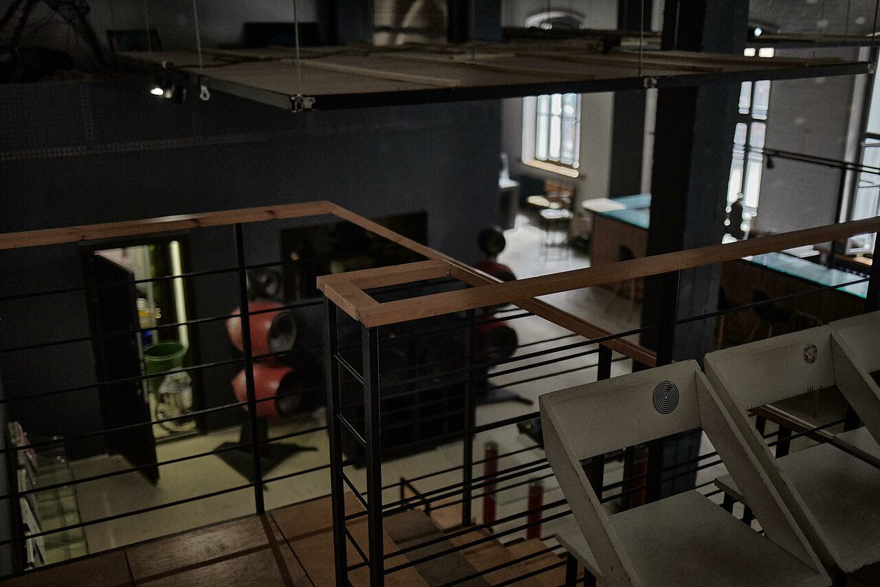 Арендовать Концептуальное арт-пространство