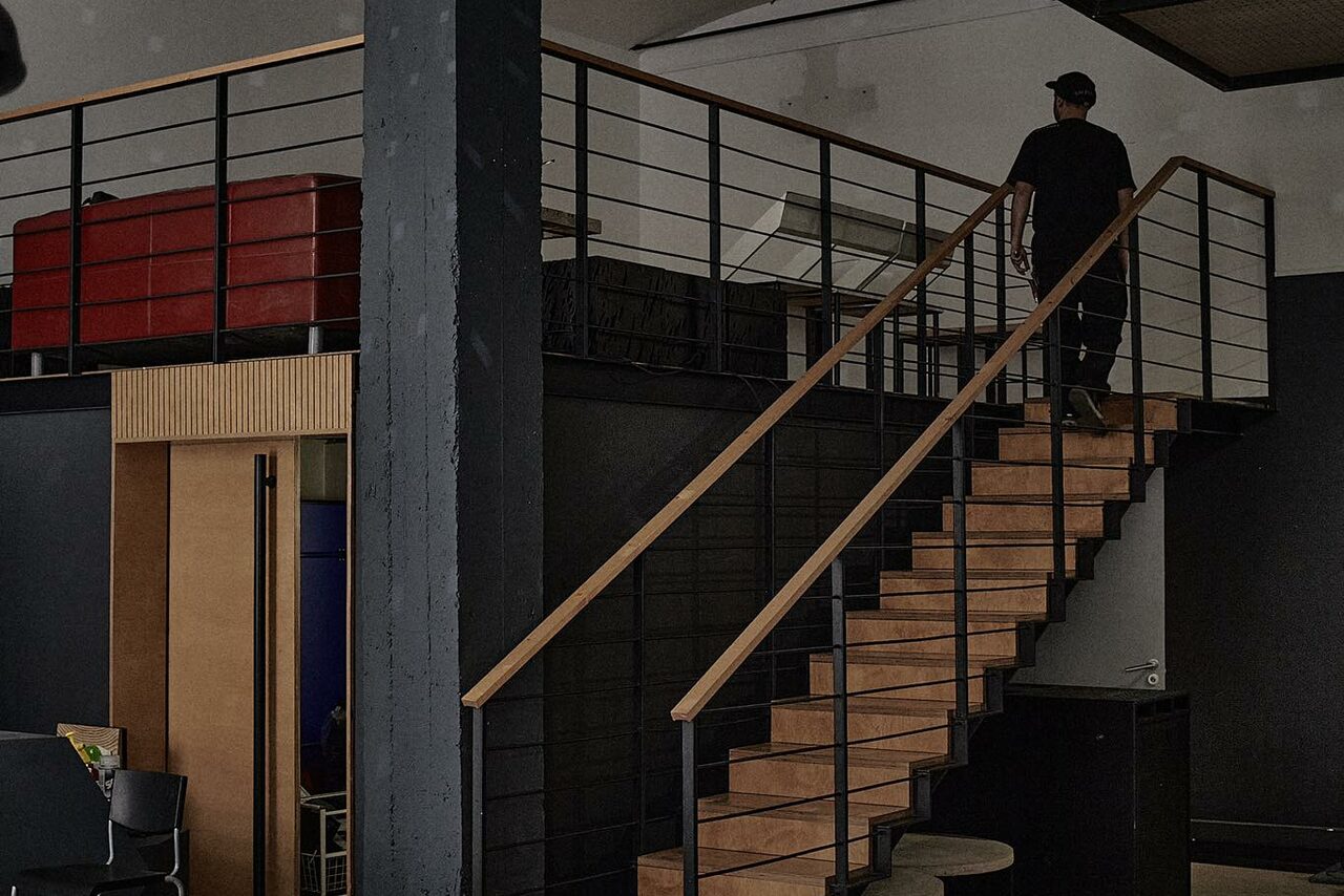 Арендовать Концептуальное арт-пространство