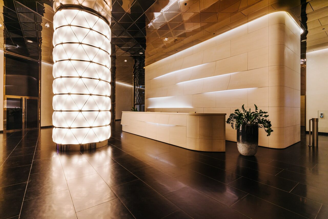 Арендовать 90 этаж башни Федерация