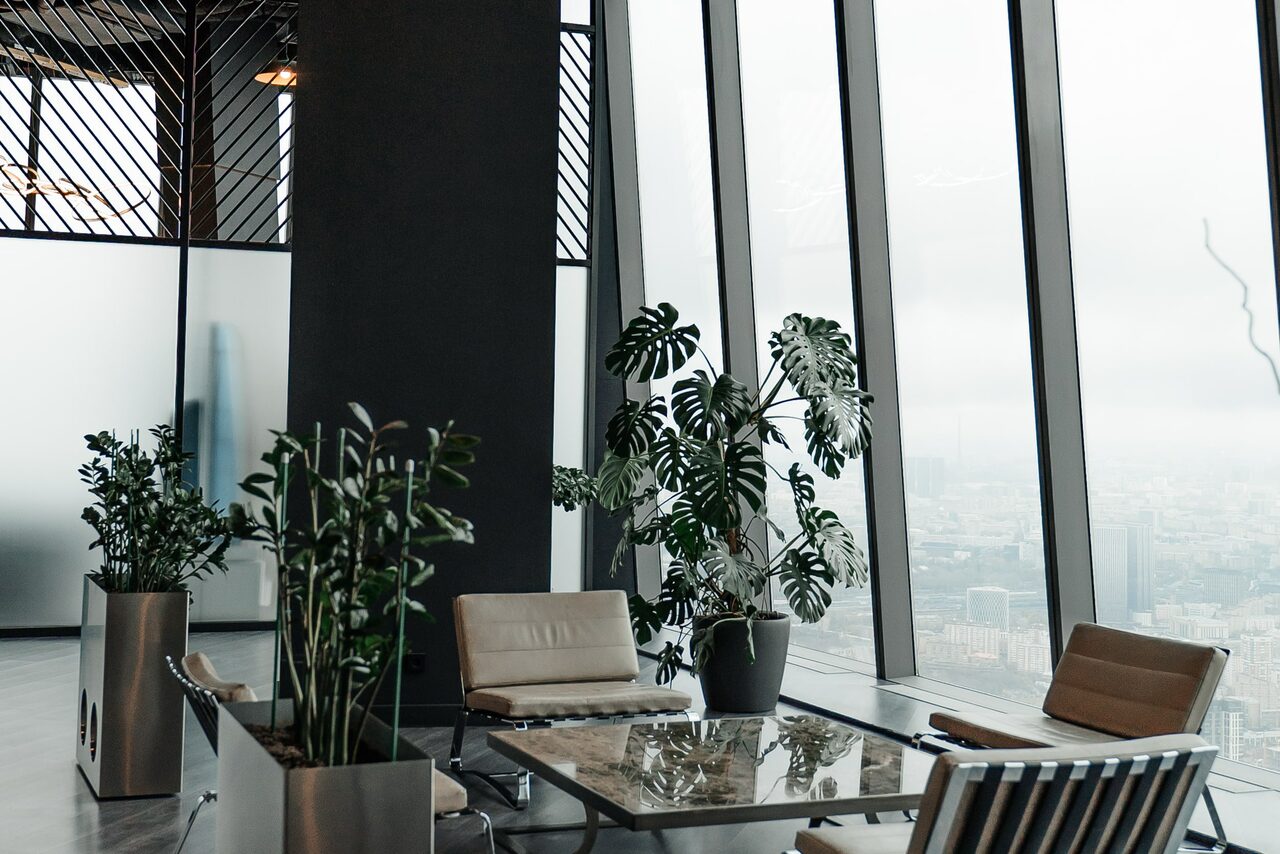 Арендовать 90 этаж башни Федерация