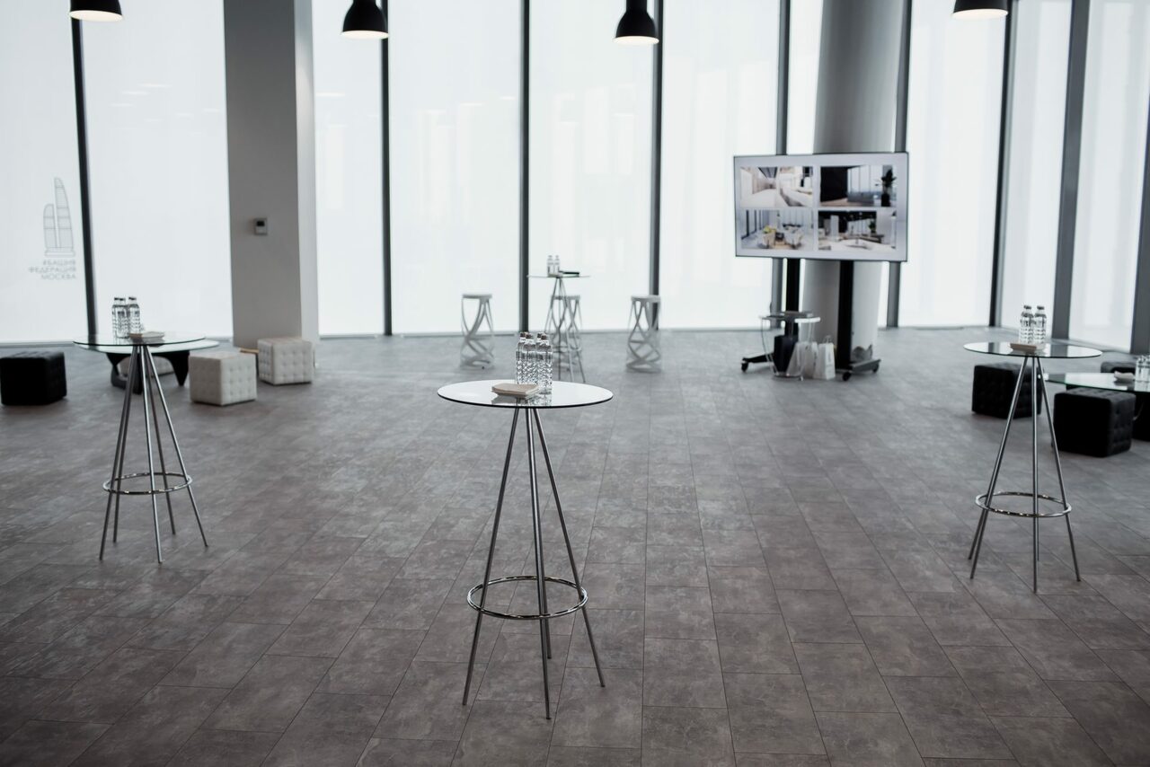 Арендовать 90 этаж башни Федерация