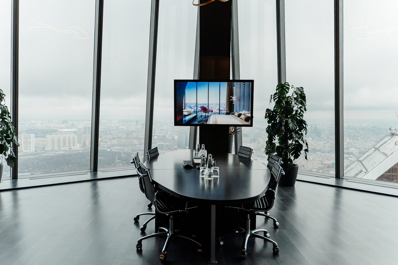 Арендовать 90 этаж башни Федерация