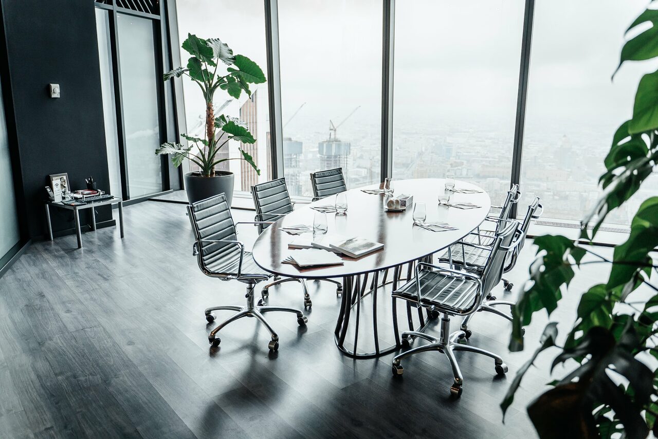 Арендовать 90 этаж башни Федерация