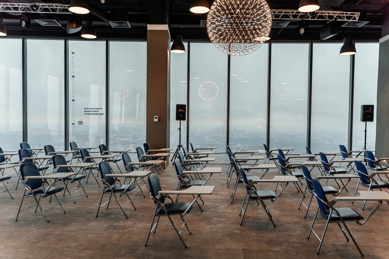 Арендовать 90 этаж башни Федерация