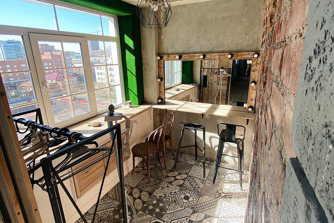 Арендовать Уютная студия в центре Екатеринбурга