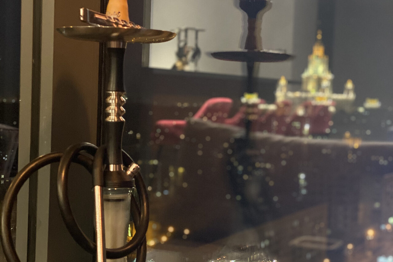 Арендовать МосФильм 22 Lounge bar в Москве 