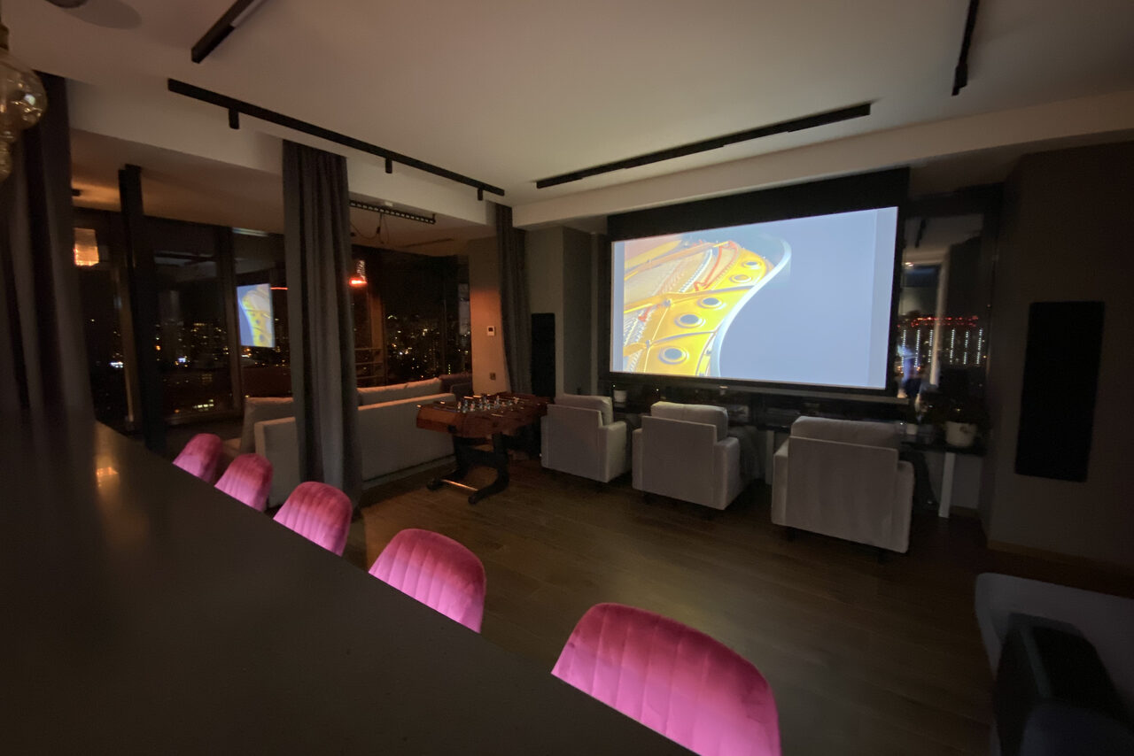 Арендовать МосФильм 22 Lounge bar в Москве 