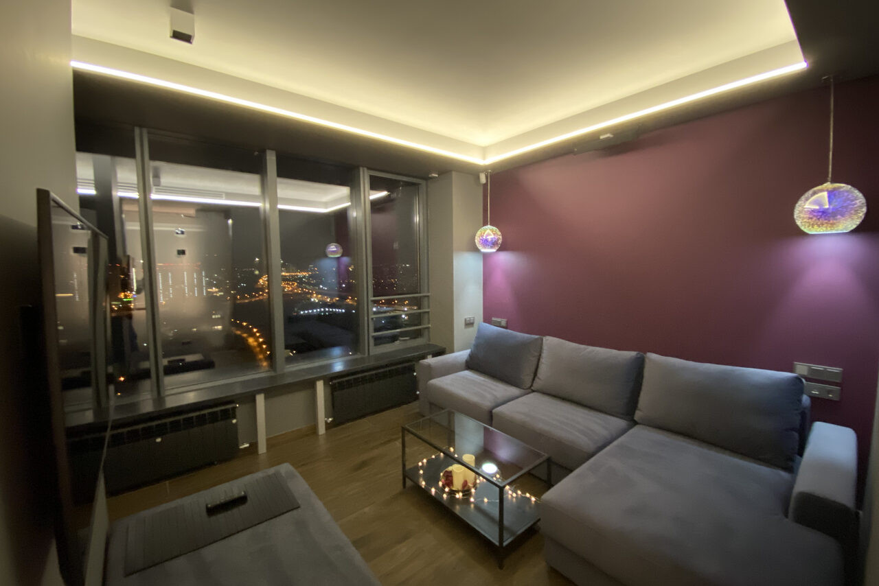 Арендовать МосФильм 22 Lounge bar в Москве 