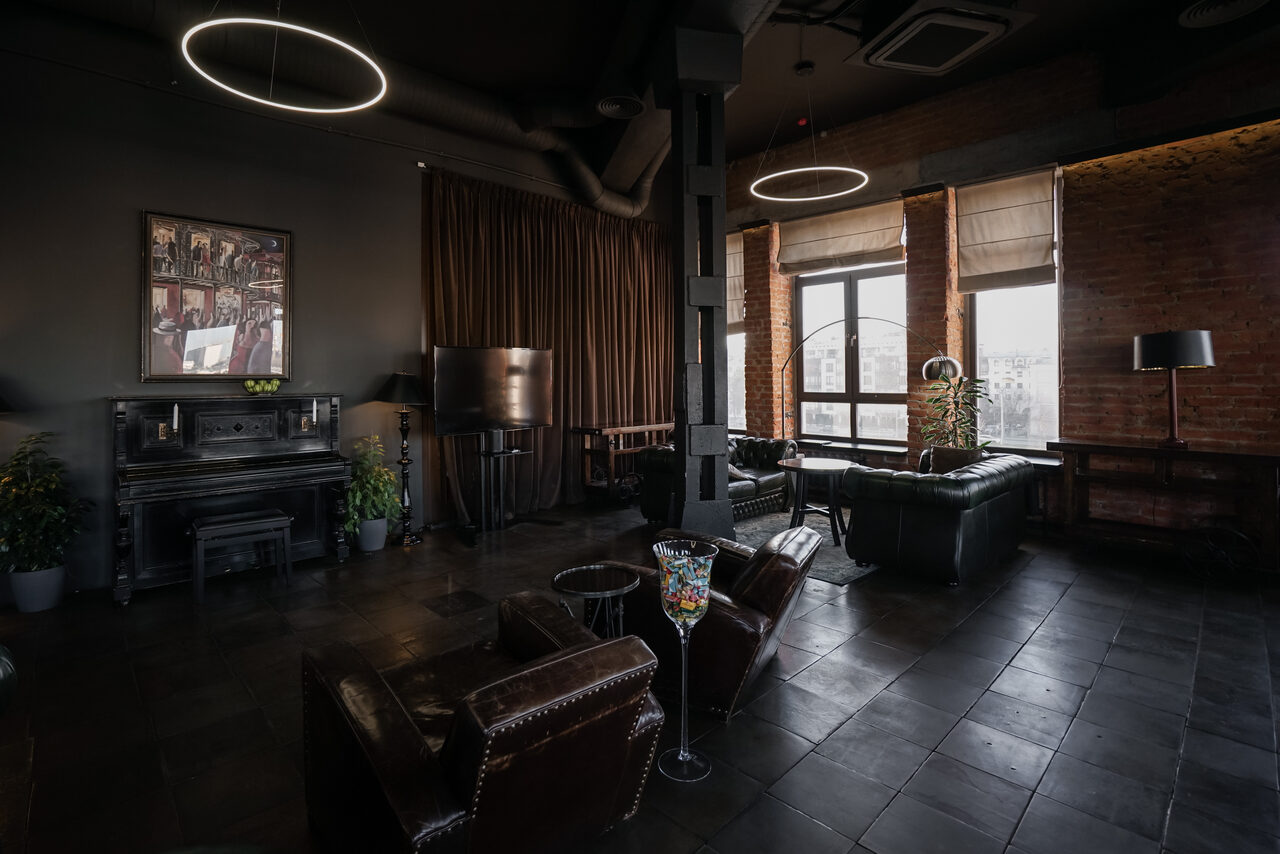 Арендовать Каминный зал в Москве