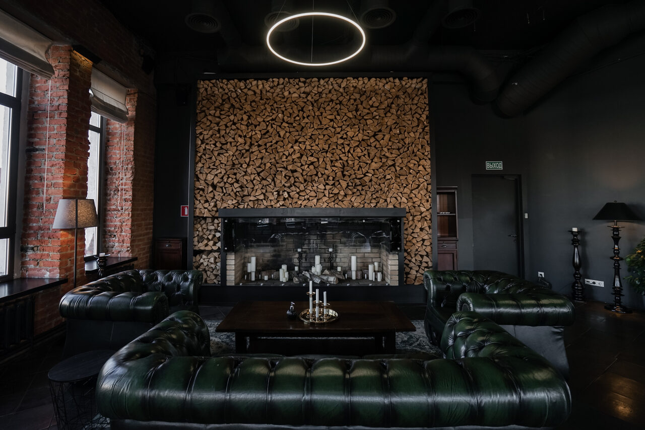 Арендовать Каминный зал в Москве