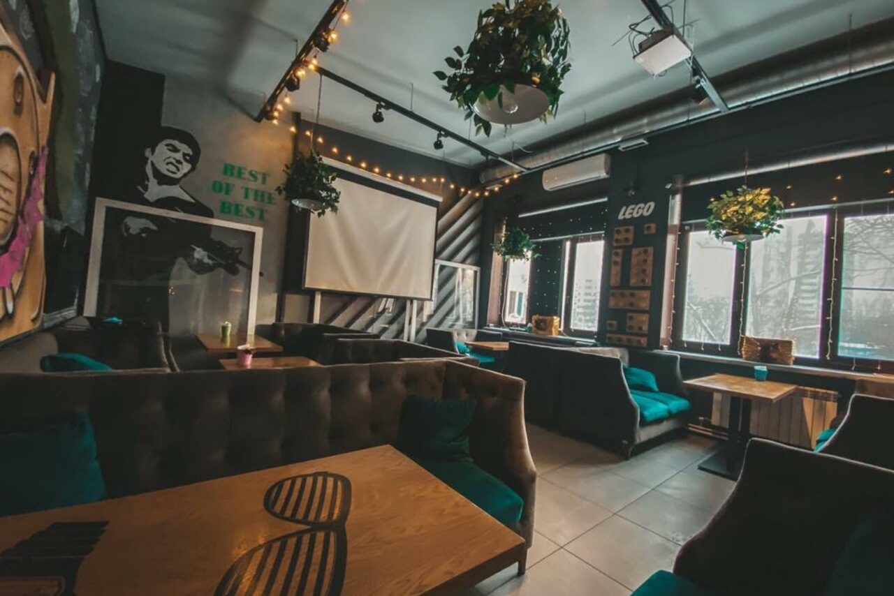 Арендовать 19/90 lounge bar 