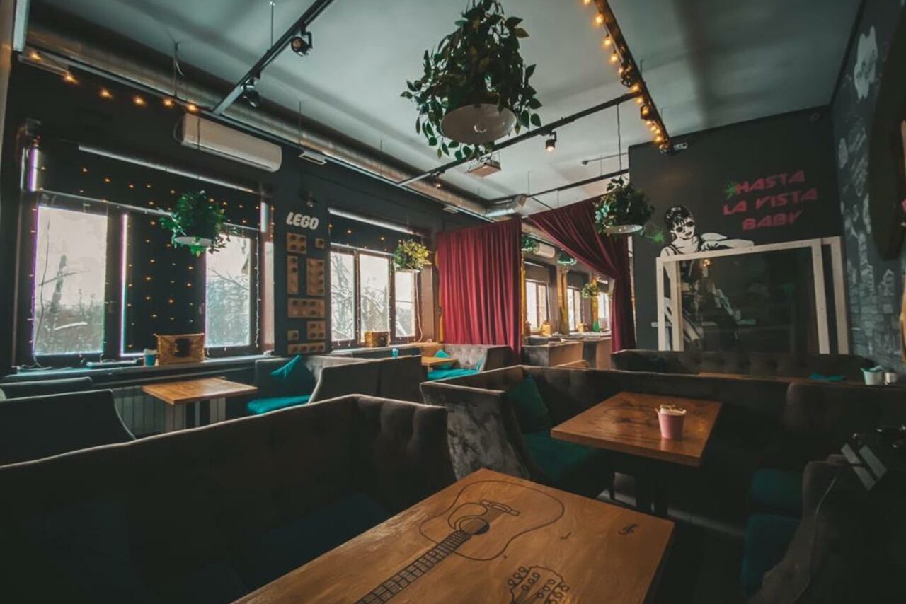 Арендовать 19/90 lounge bar 