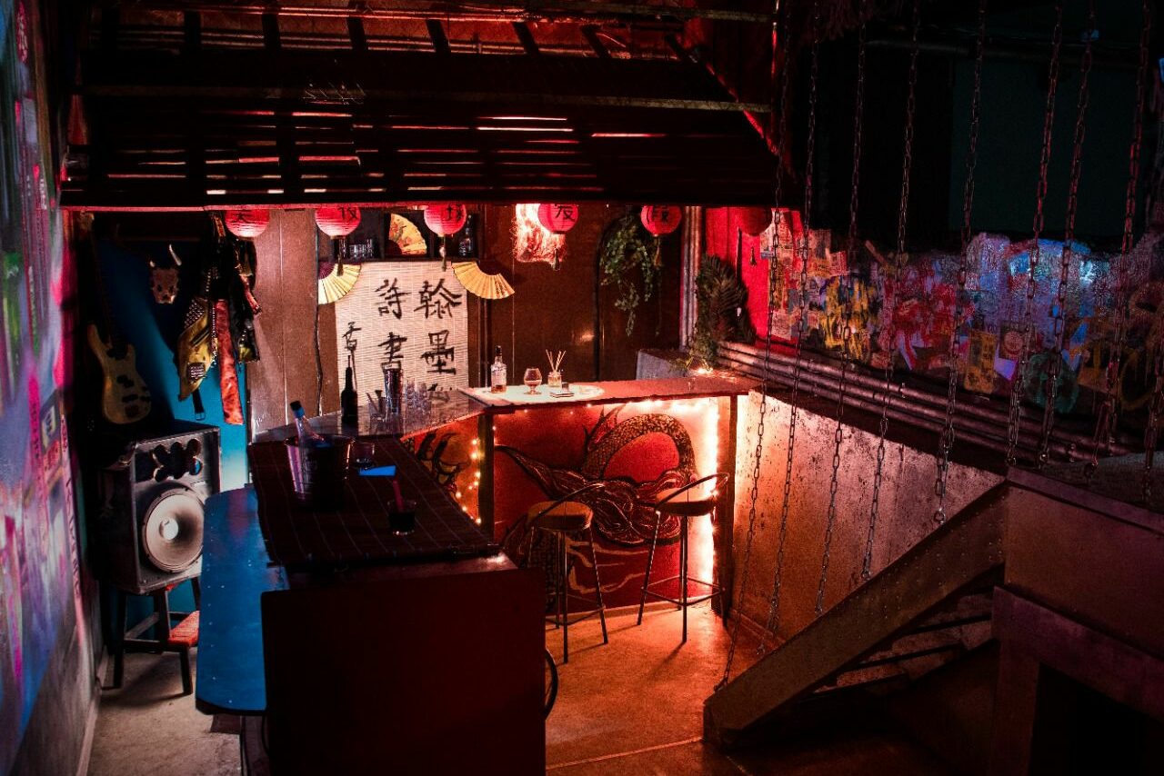 Арендовать Cyber-Party площадка в Москве