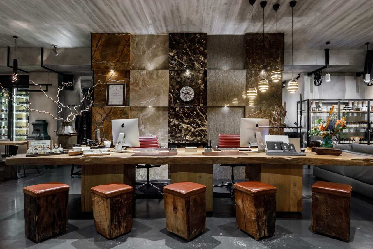 Арендовать MOSS Boutique Hotel в Москве