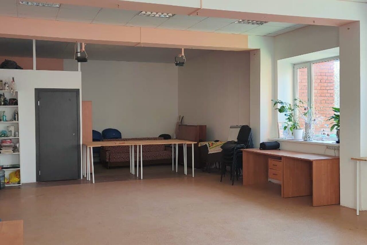 Арендовать Просторное помещение для образовательных мероприятий