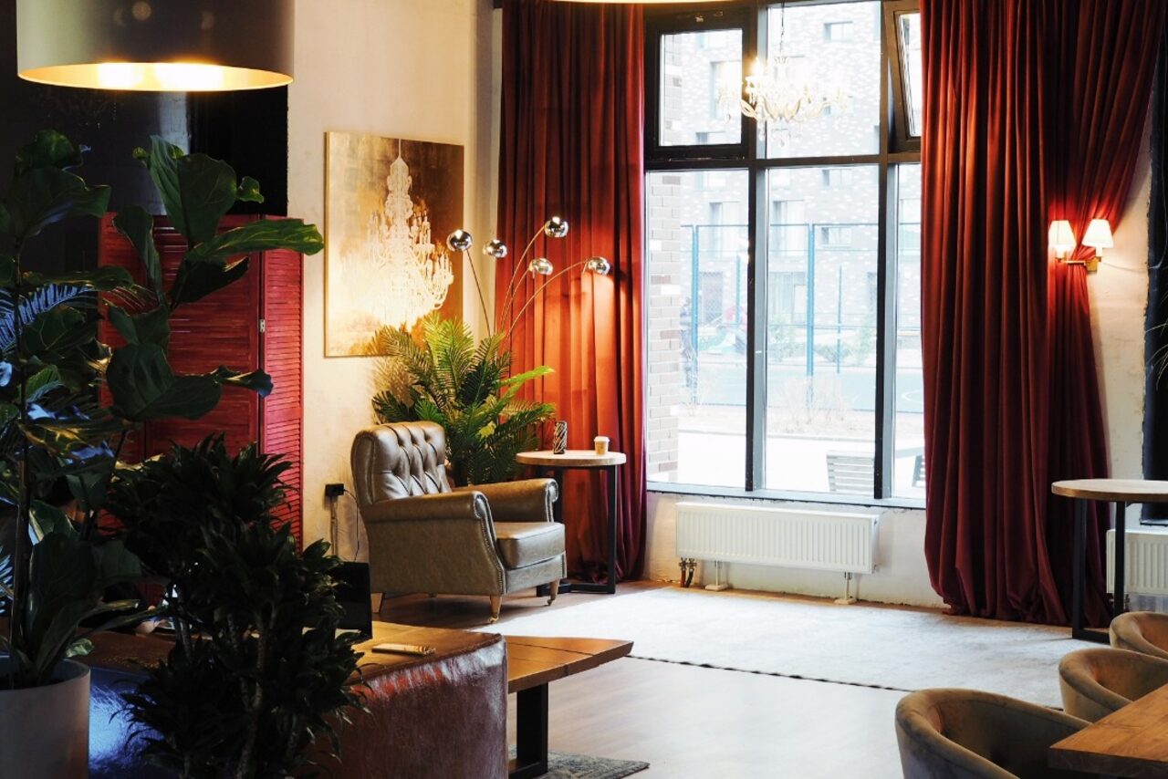 Арендовать SL Base фотостудия в Москве