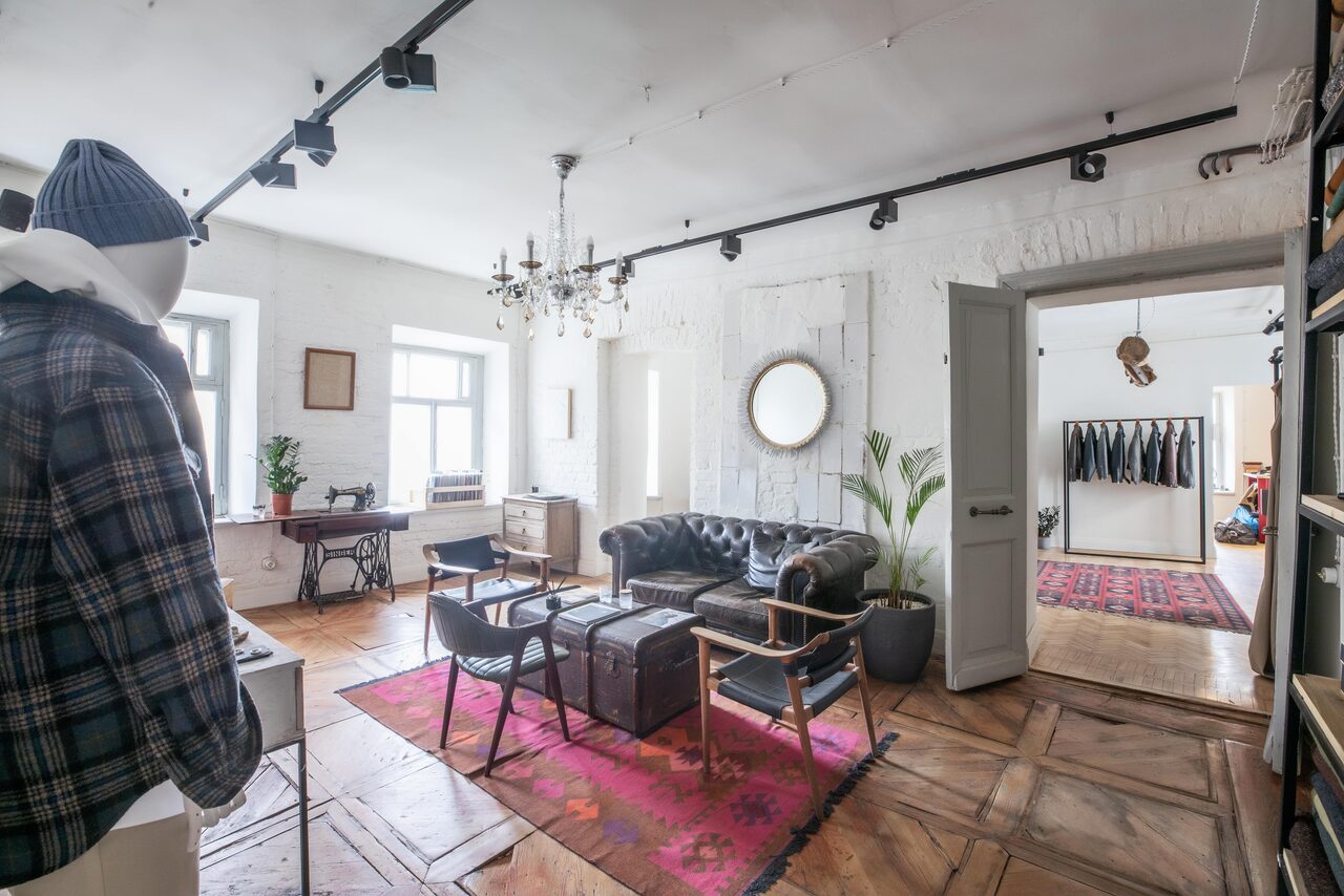 Арендовать Особняк XVII века доктора Христиана Ладо в Москве