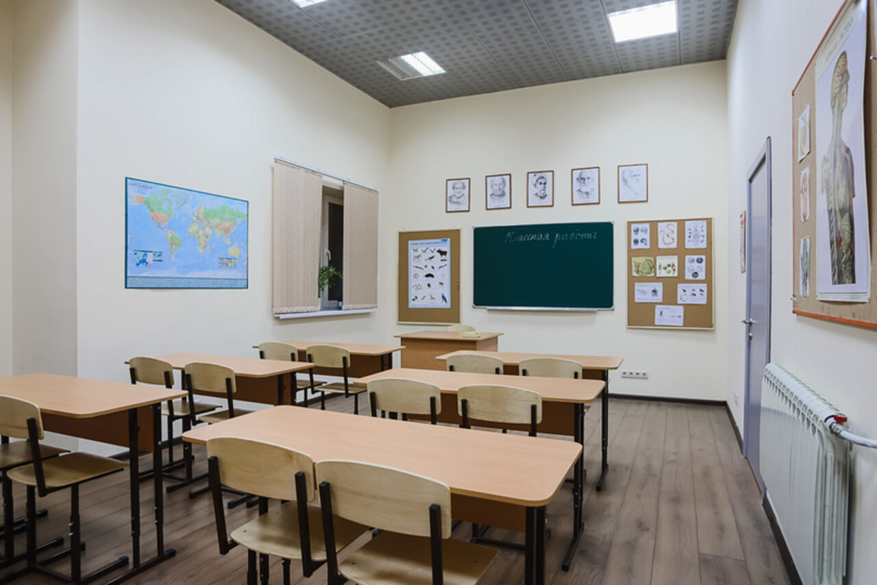Арендовать  Школьный класс.  Киностудия ТвоёКино