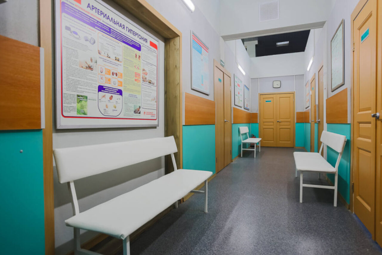 Арендовать Больничная палата. Киностудия ТвоёКино