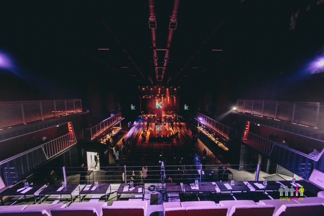 Арендовать Бар- ночной клуб 1930 Moscow