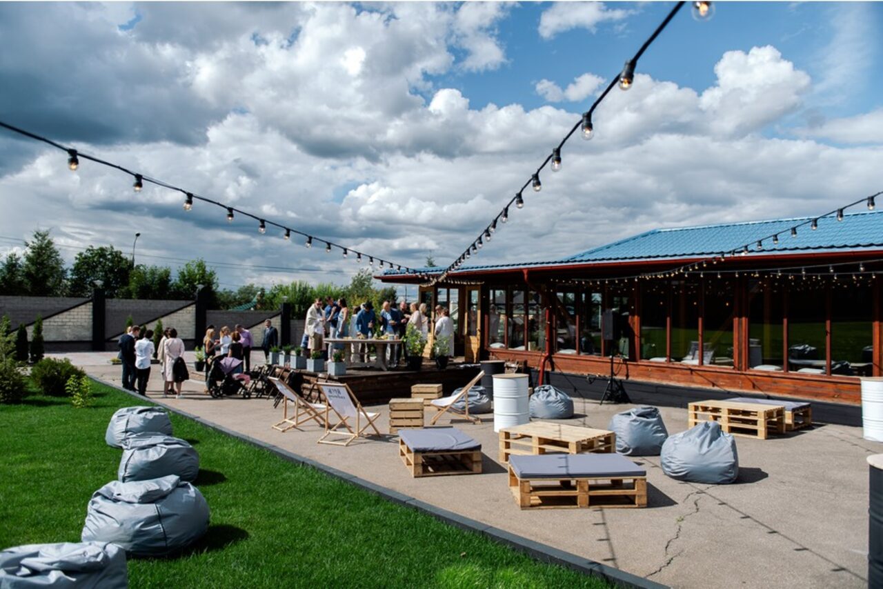 Арендовать Rock Veranda