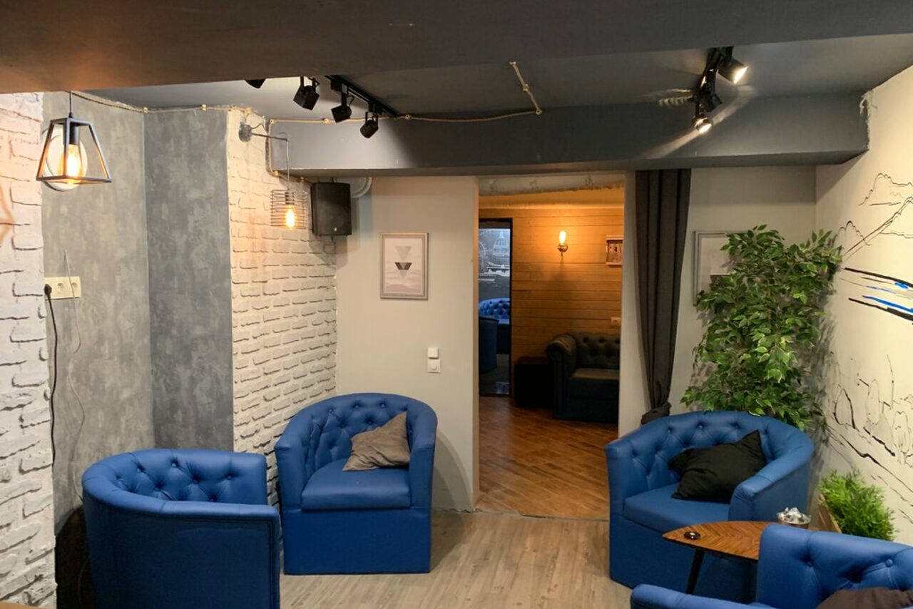 Арендовать Антикафе. Мамонтов Лофт