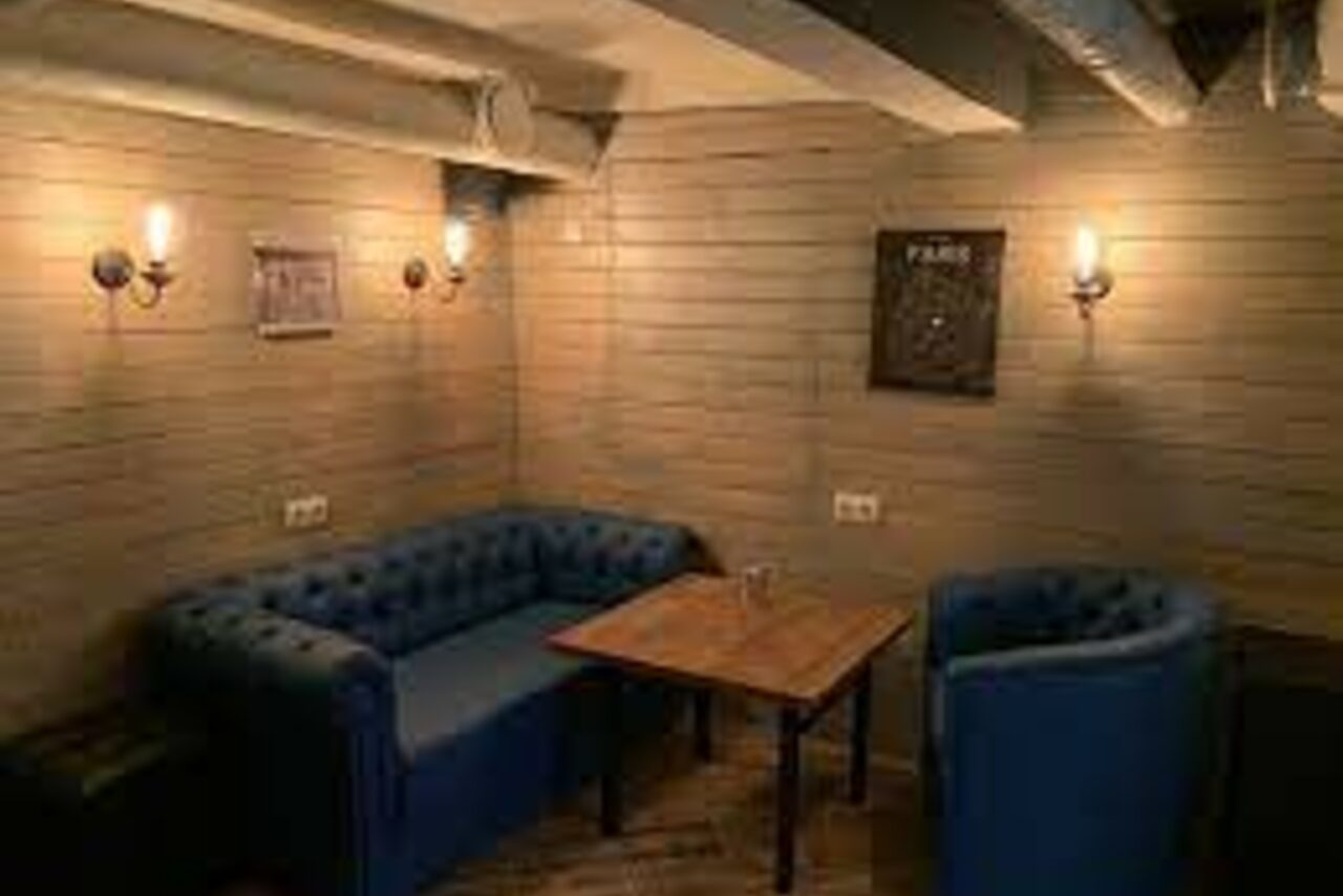 Арендовать Антикафе. Мамонтов Лофт