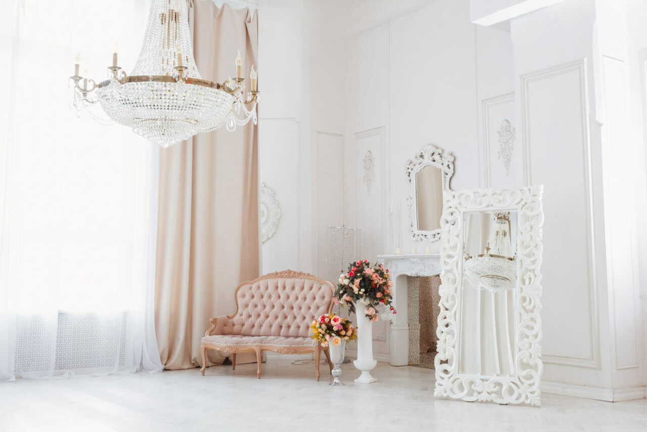 Арендовать Veranda Studio. Каминный зал