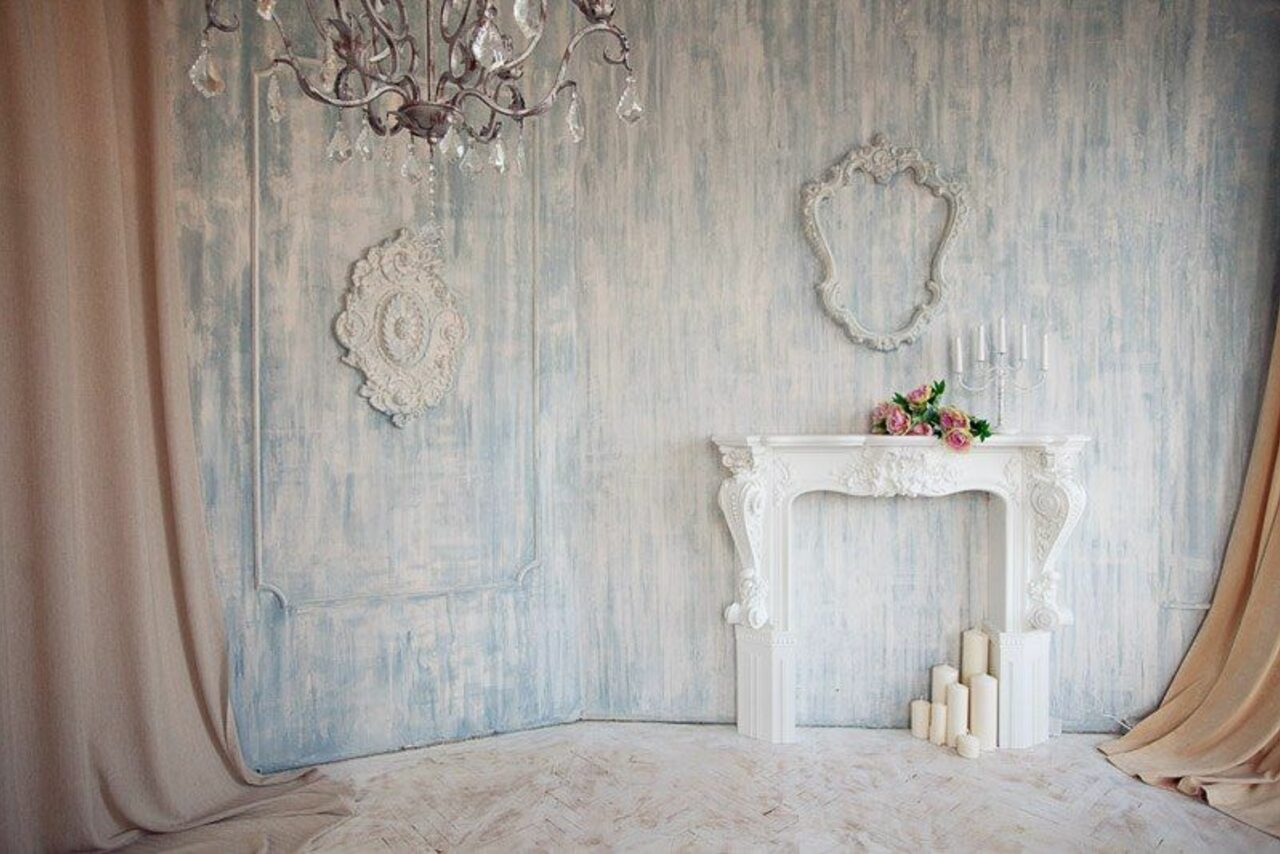 Арендовать Veranda Studio. Каминный зал