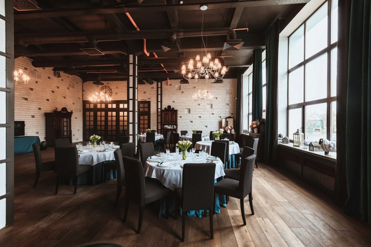 Арендовать Лофт АндерСон