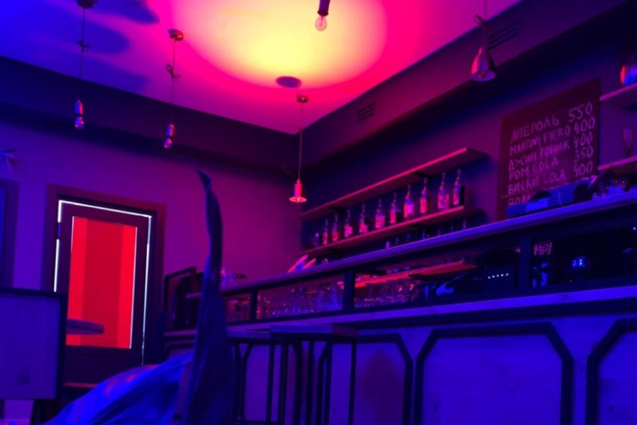 Арендовать Бар под закрытие Shelter room