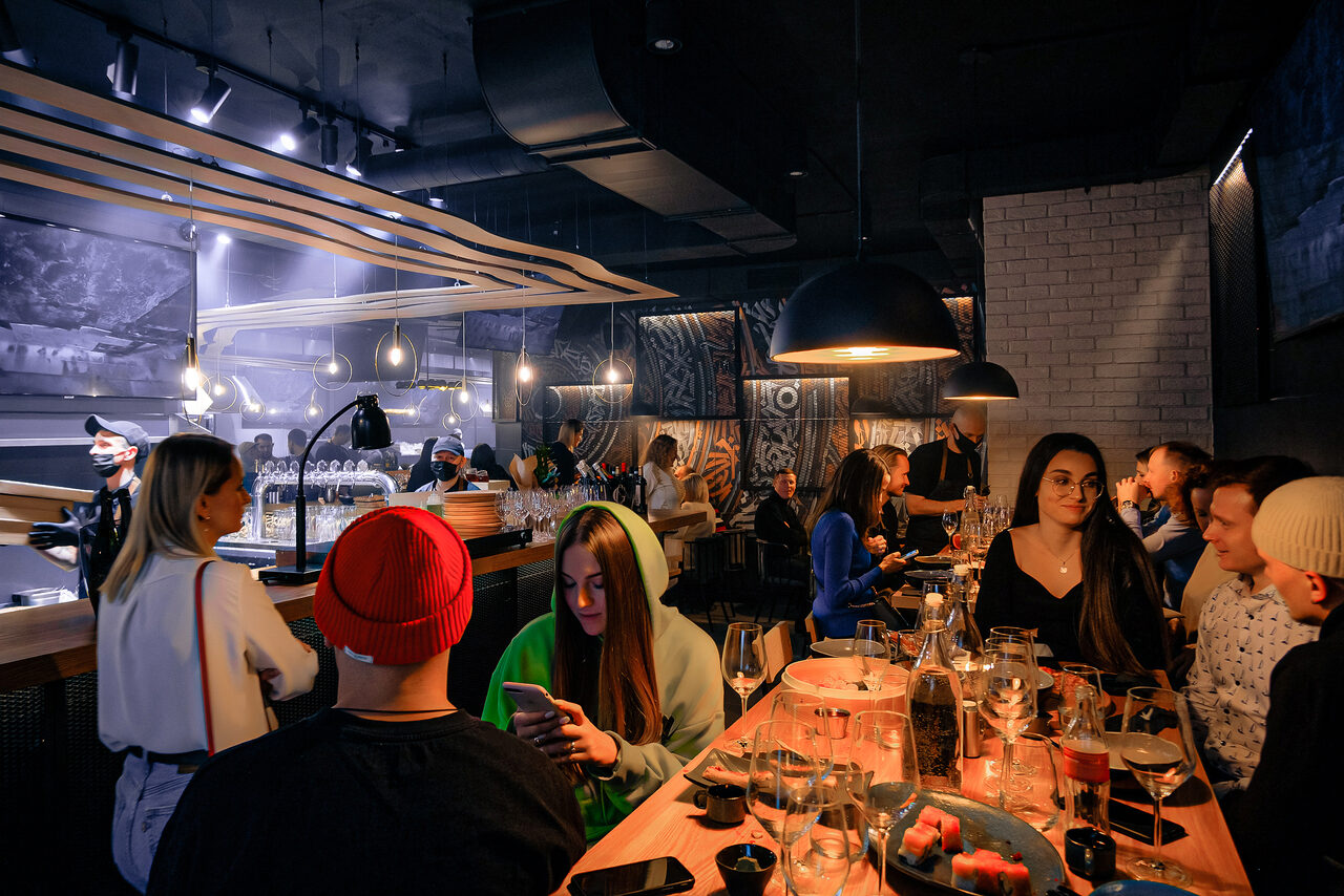 Арендовать Гастромаркет Преображенский