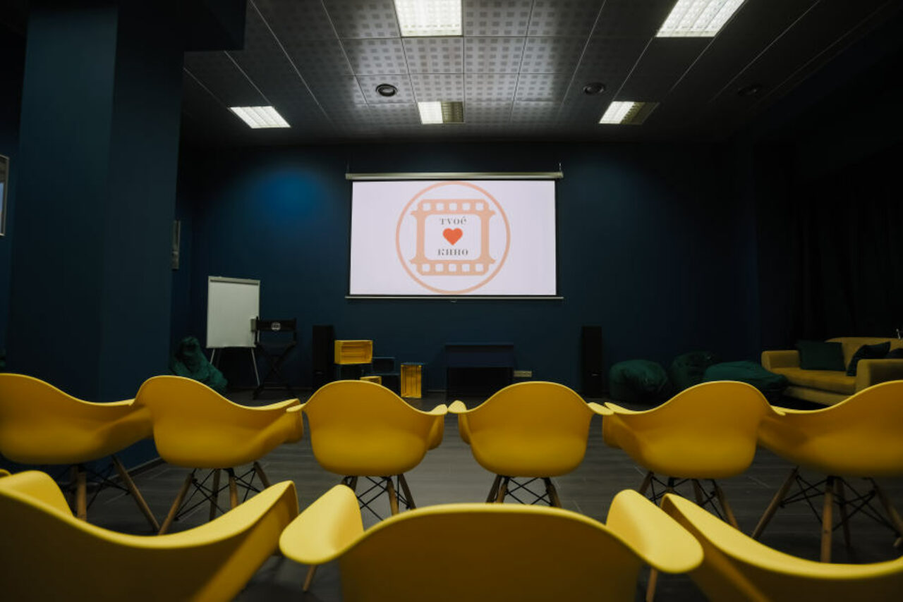 Арендовать Кинозал 2. Киностудия ТвоёКино