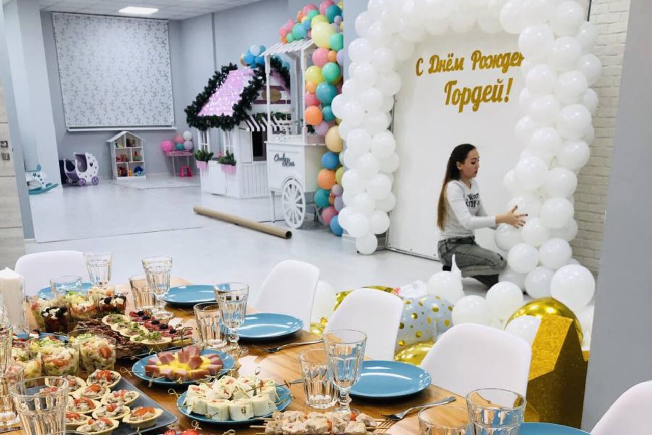 Арендовать Лофт ПИЖАМА ПАТИ