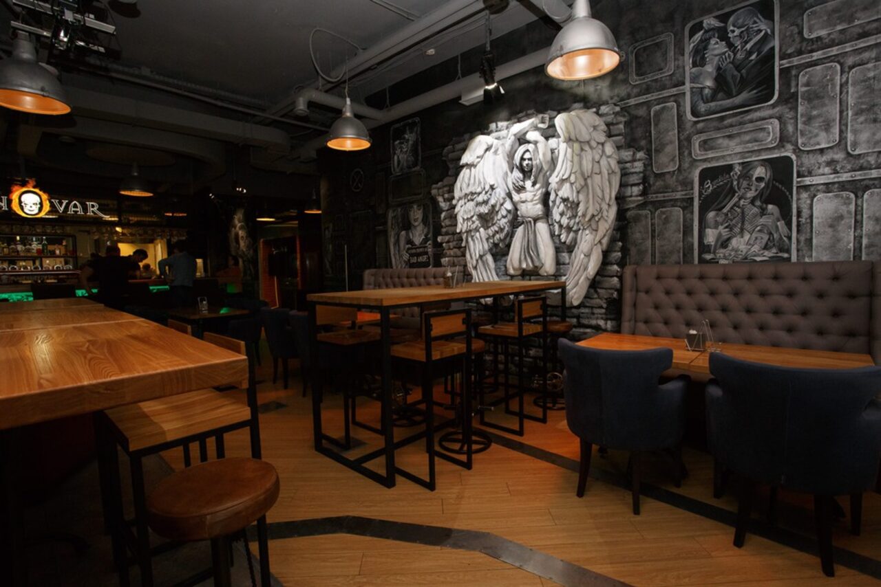 Арендовать Cernovar bar