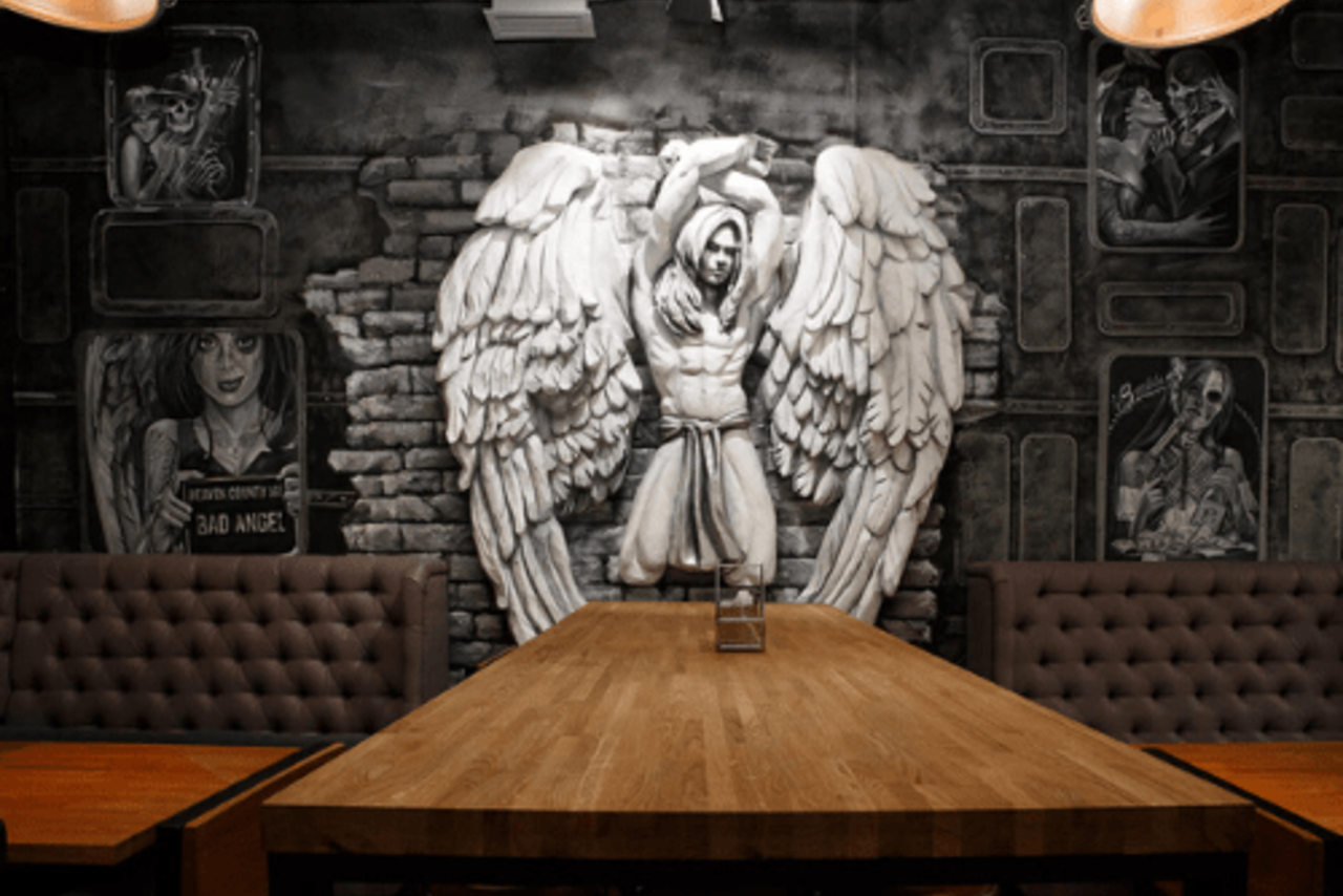 Арендовать Cernovar bar
