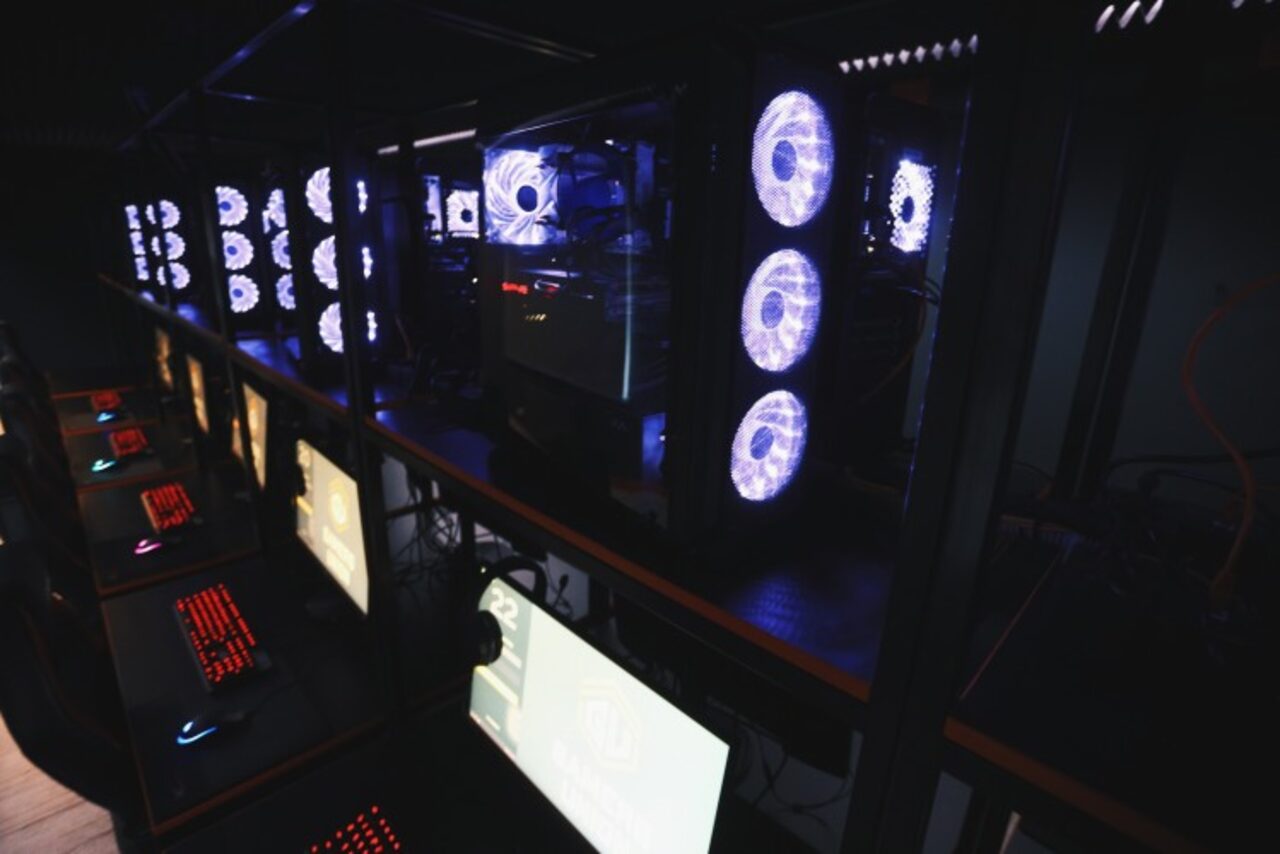 Арендовать Игровой зал Gamers Union