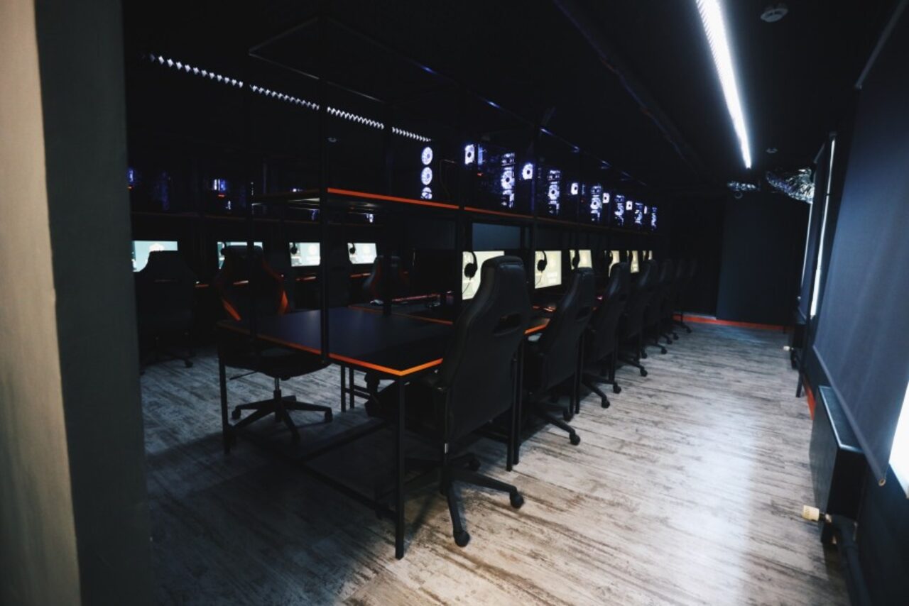 Арендовать Игровой зал Gamers Union