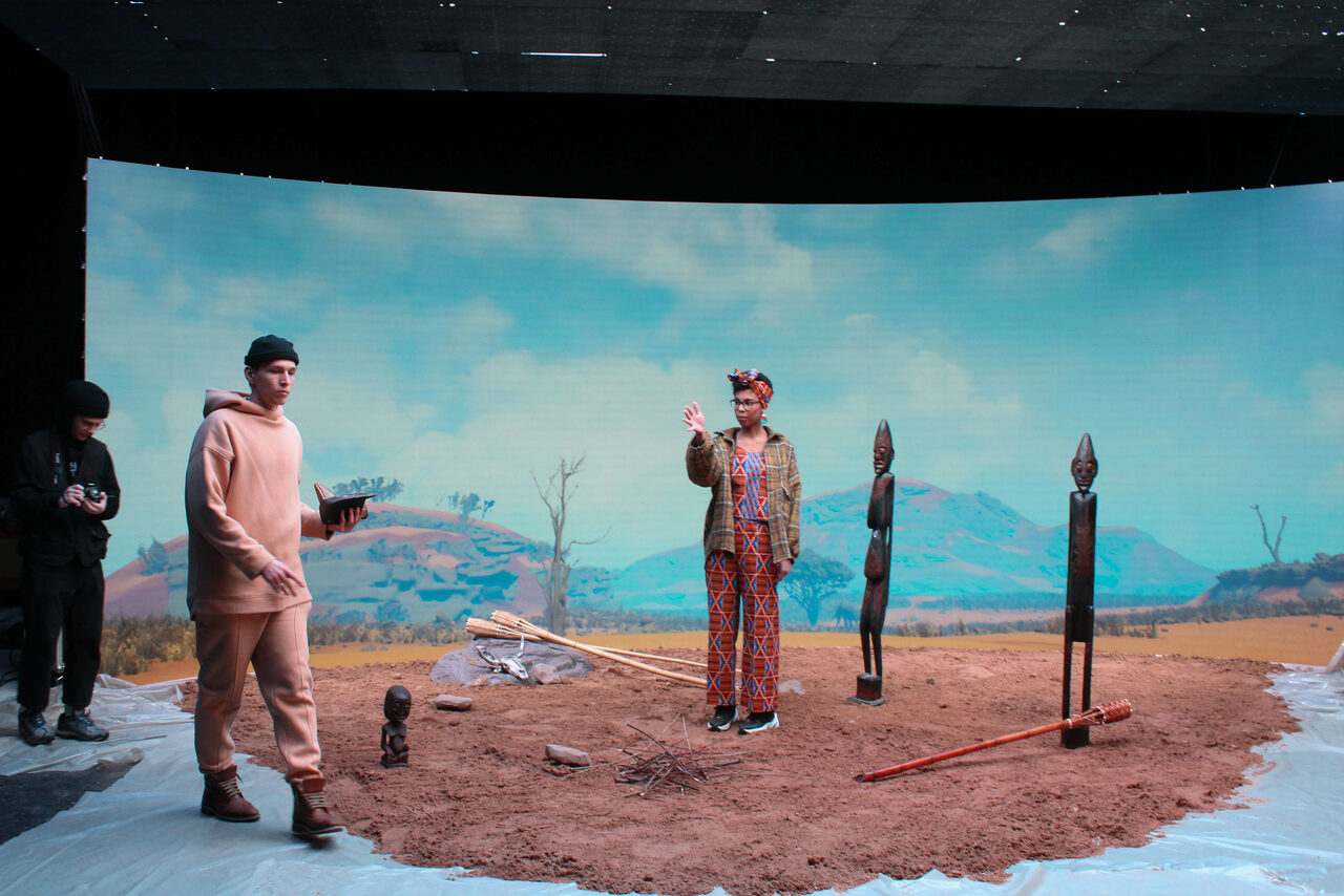 Арендовать Feel Real Studio - виртуальная студия