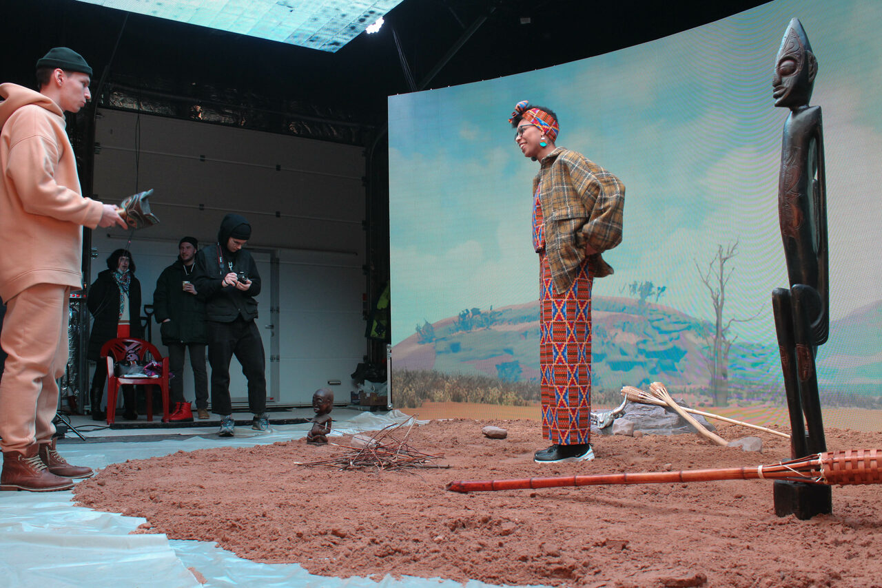 Арендовать Feel Real Studio - виртуальная студия